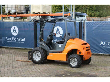 Geländestapler 2007  Ausa C 150 H (4)