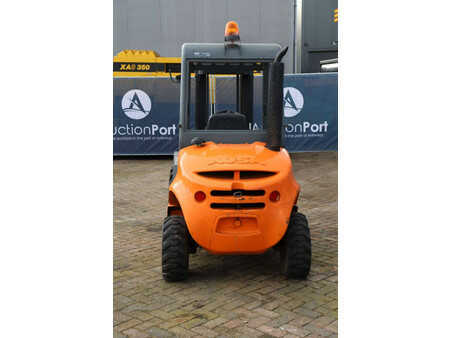 Geländestapler 2007  Ausa C 150 H (5)