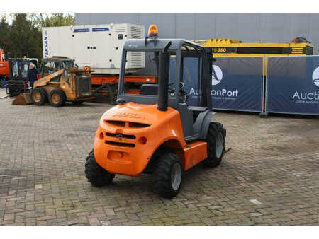 Geländestapler 2007  Ausa C 150 H (6)