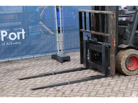 Eléctrica de 4 ruedas 2016  Linde E30HL-01/600 (10)