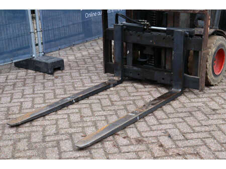 Eléctrica de 4 ruedas 2016  Linde E30HL-01/600 (11)