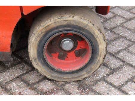 Eléctrica de 4 ruedas 2016  Linde E30HL-01/600 (14)