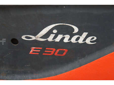 Eléctrica de 4 ruedas 2016  Linde E30HL-01/600 (15)