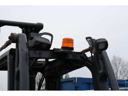 Eléctrica de 4 ruedas 2016  Linde E30HL-01/600 (17)