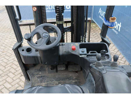 Eléctrica de 4 ruedas 2016  Linde E30HL-01/600 (18)