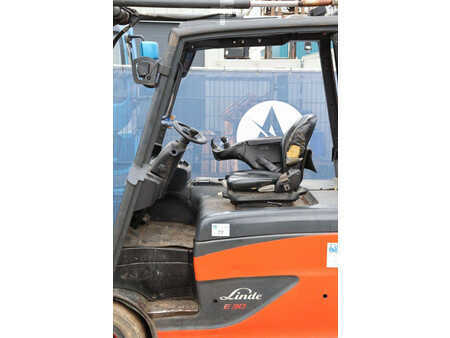 Eléctrica de 4 ruedas 2016  Linde E30HL-01/600 (19)