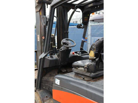 Eléctrica de 4 ruedas 2016  Linde E30HL-01/600 (22)