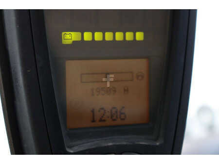 Eléctrica de 4 ruedas 2016  Linde E30HL-01/600 (26)