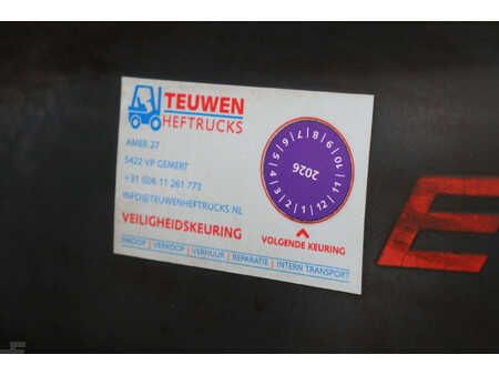 Eléctrica de 4 ruedas 2016  Linde E30HL-01/600 (28)