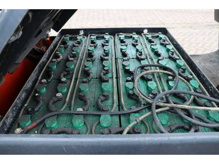 Eléctrica de 4 ruedas 2016  Linde E30HL-01/600 (32)