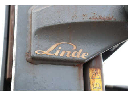 Eléctrica de 4 ruedas 2016  Linde E30HL-01/600 (34)