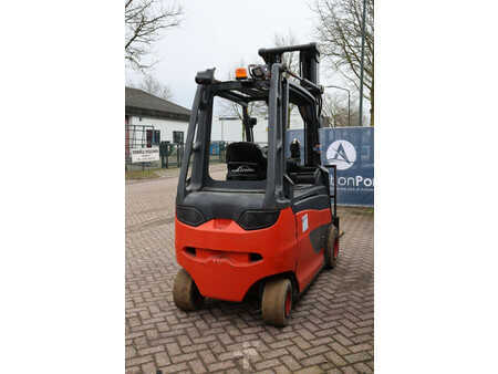 Eléctrica de 4 ruedas 2016  Linde E30HL-01/600 (6)