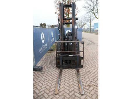 Eléctrica de 4 ruedas 2016  Linde E30HL-01/600 (8)