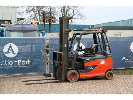 Eléctrica de 4 ruedas 2016  Linde E30HL-01/600 (9)