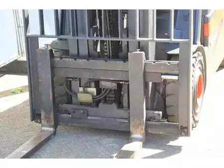 El truck - 4 hjulet 2012  Linde E30L-01 (10)