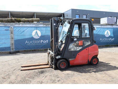 Carrelli elevatori GPL 2007  Linde H20 (1)