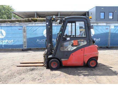 Carrelli elevatori GPL 2007  Linde H20 (2)