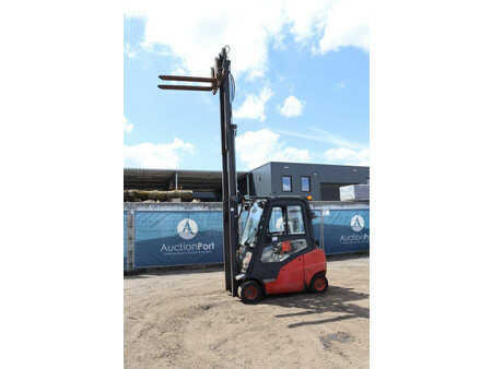 Carrelli elevatori GPL 2007  Linde H20 (25)
