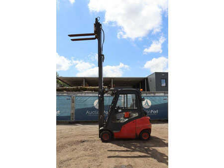Carrelli elevatori GPL 2007  Linde H20 (26)