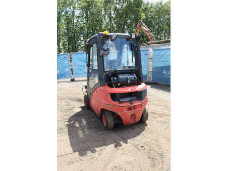 Carrelli elevatori GPL 2007  Linde H20 (4)