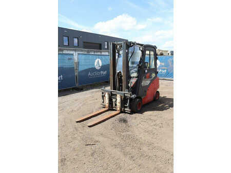 Carrelli elevatori GPL 2007  Linde H20 (9)