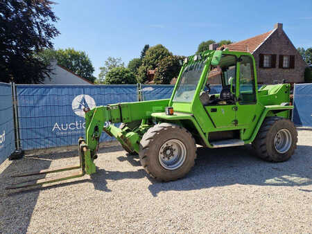 Teleskoptruck fast bom 2001  Merlo P30.13 (1)