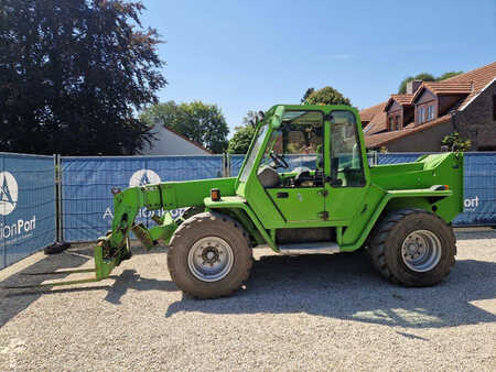 Teleskoptruck fast bom 2001  Merlo P30.13 (2)