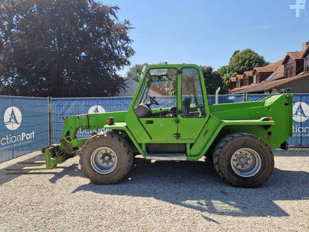 Teleskoptruck fast bom 2001  Merlo P30.13 (3)