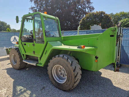 Telehandler Fixed 2001  Merlo P30.13 (4)