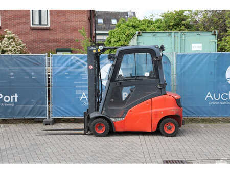 Diesel Forklifts 2013  Linde H20D-01 (2)