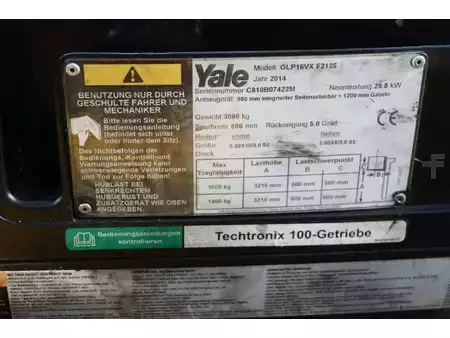 LPG VZV 2014  Yale GLP16VX (28)