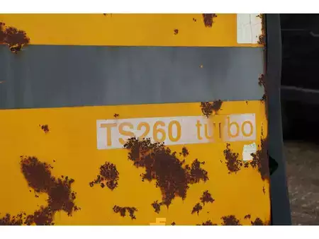 Teleskoplæsser (fast) - Matbro TS260 turbo (17)