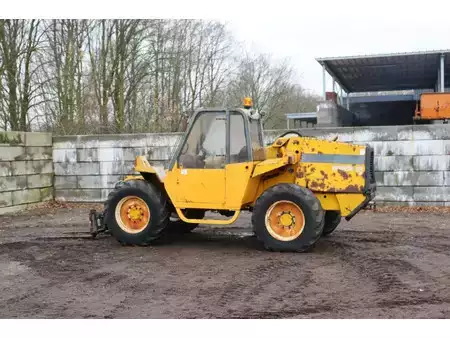 Teleskoplæsser (fast) - Matbro TS260 turbo (3)