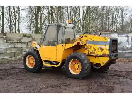 Teleskoplæsser (fast) - Matbro TS260 turbo (4)