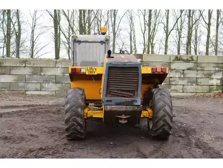 Teleskoplæsser (fast) - Matbro TS260 turbo (5)