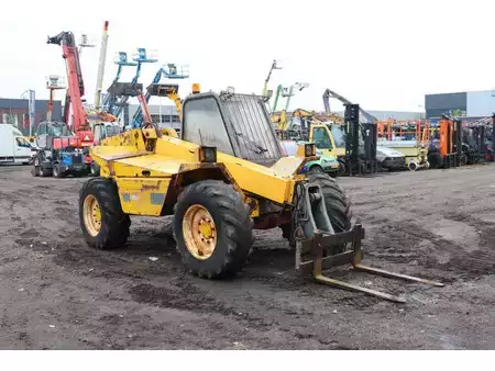 Teleskoplæsser (fast) - Matbro TS260 turbo (7)