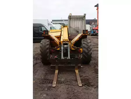 Teleskoplæsser (fast) - Matbro TS260 turbo (8)