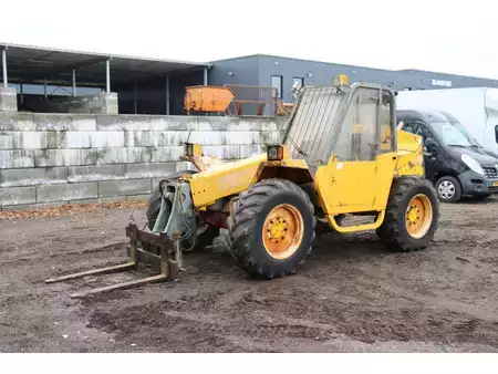 Teleskoplæsser (fast) - Matbro TS260 turbo (9)