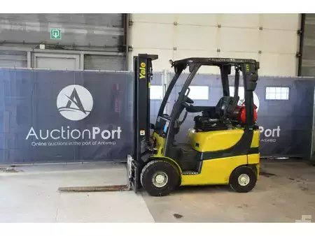 LPG heftrucks 2020  Yale GLP18VXV2175 (1)