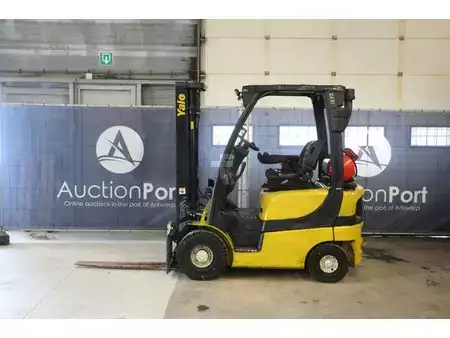 LPG heftrucks 2020  Yale GLP18VXV2175 (2)
