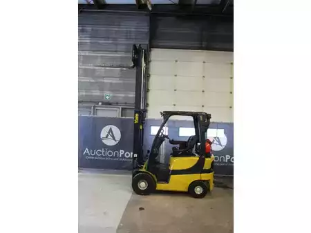LPG heftrucks 2020  Yale GLP18VXV2175 (29)