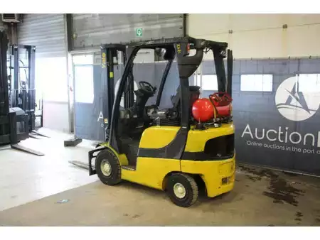 LPG heftrucks 2020  Yale GLP18VXV2175 (3)