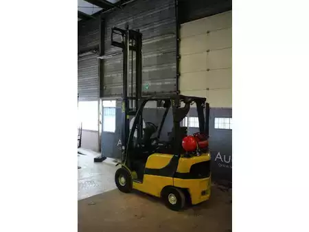 LPG heftrucks 2020  Yale GLP18VXV2175 (30)