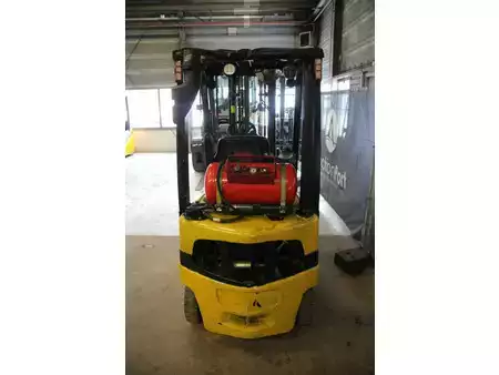 LPG heftrucks 2020  Yale GLP18VXV2175 (4)