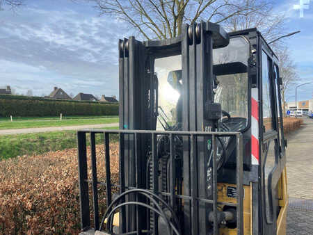 CAT Lift Trucks EP30K