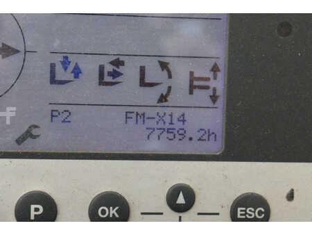 Carrelli retrattili 2012  Still FM-X14 (19)