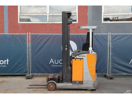 Carrelli retrattili 2012  Still FM-X14 (2)