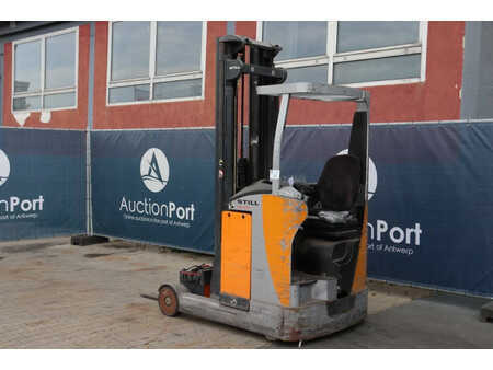 Carrelli retrattili 2012  Still FM-X14 (3)