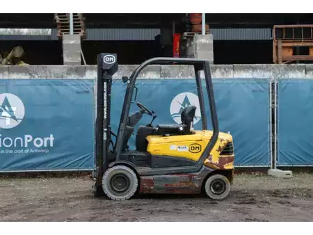 Elektro 4 Rad 2009  OM XE 25 (1)