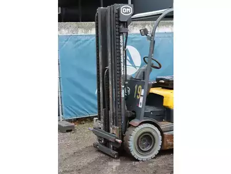 Elektro 4 Rad 2009  OM XE 25 (10)